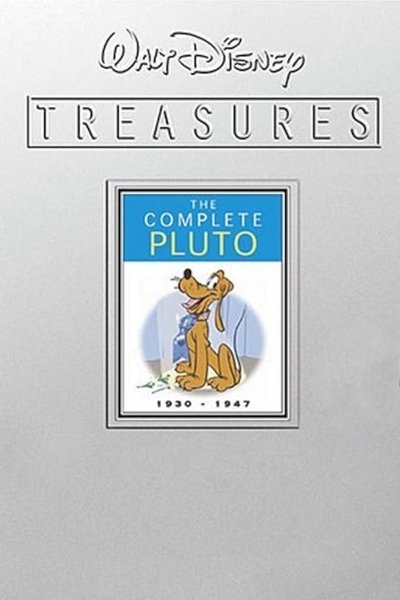 movie poster for Pluto 101