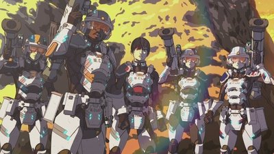 tv poster