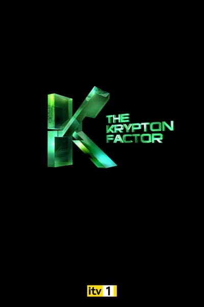 The Krypton Factor TV Show Poster
