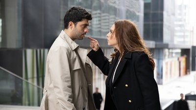 tv poster