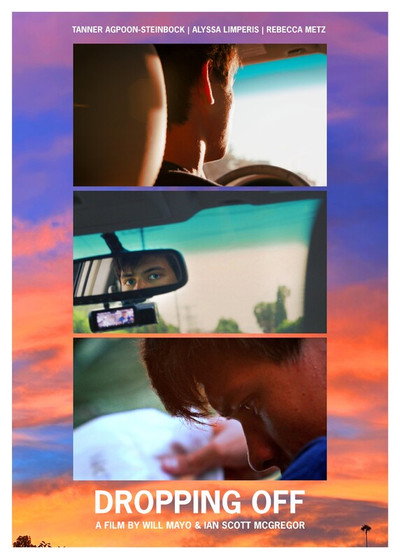 Poster do Filme Dropping Off