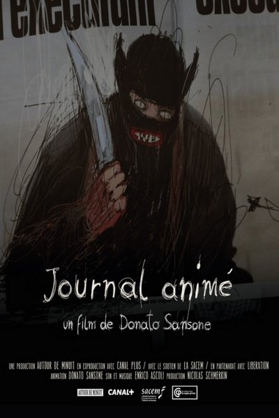 Animated Newspaper