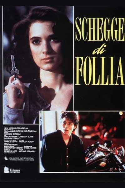 Schegge di follia (1989)