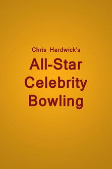 poster for Chris Hardwick's All Star Celebrity Bowling