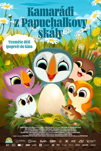 Kamarádi z Papuchalkovy skály