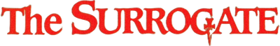 The Surrogate Logo