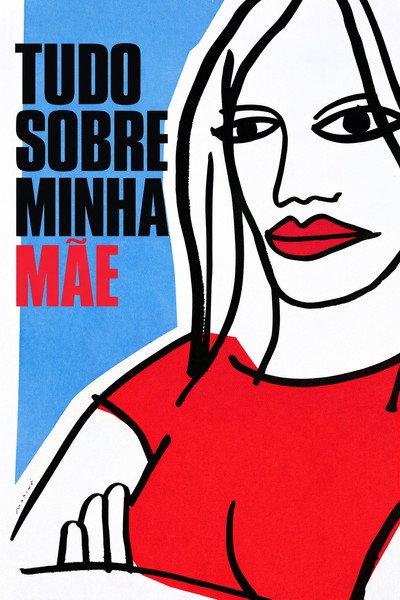 Poster do Filme Tudo Sobre Minha Mãe