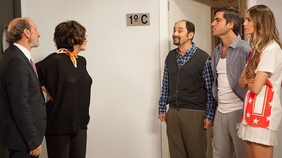 tv poster