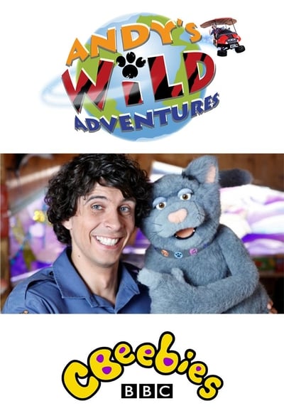 Andy's Wild Adventures TV Show Poster
