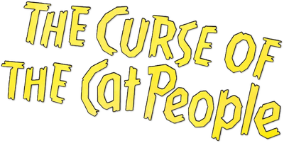 The Curse of the Cat People Logo