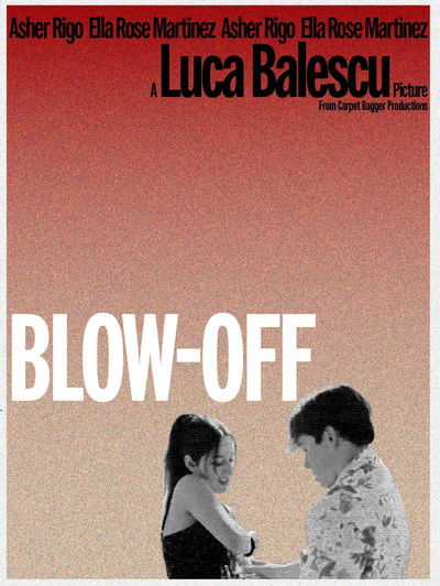 Poster do Filme Blow-Off