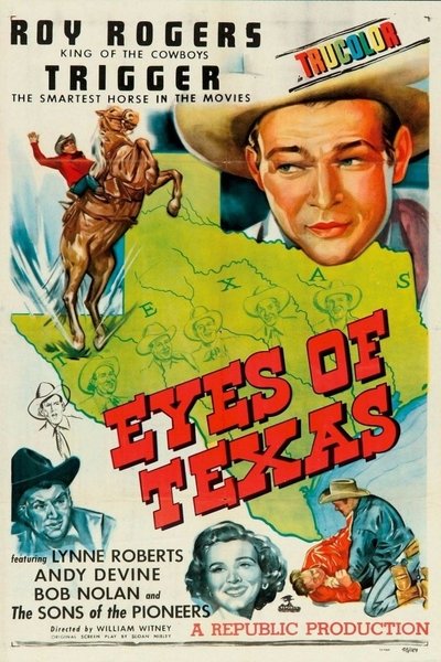 Watch!(1948) Eyes of Texas Full Movie Online 123Movies