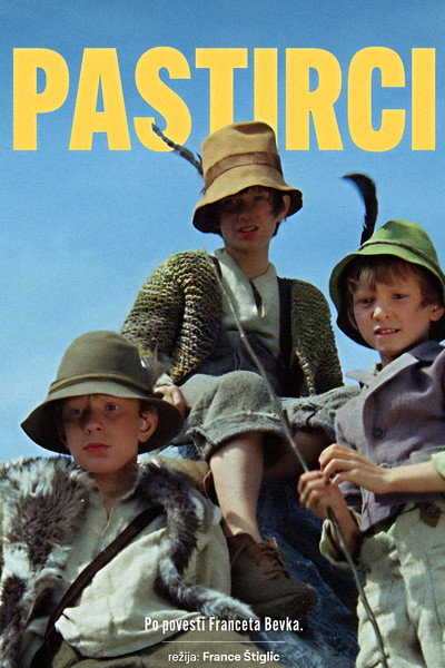 Poster do Filme Pastirci