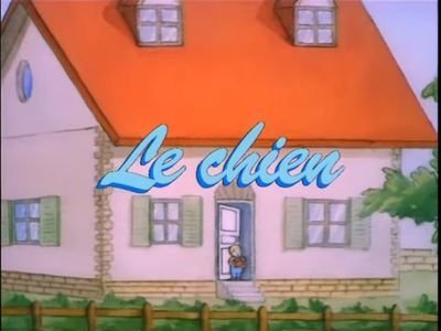 tv poster