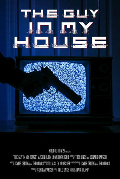 Poster do Filme The Guy in My House