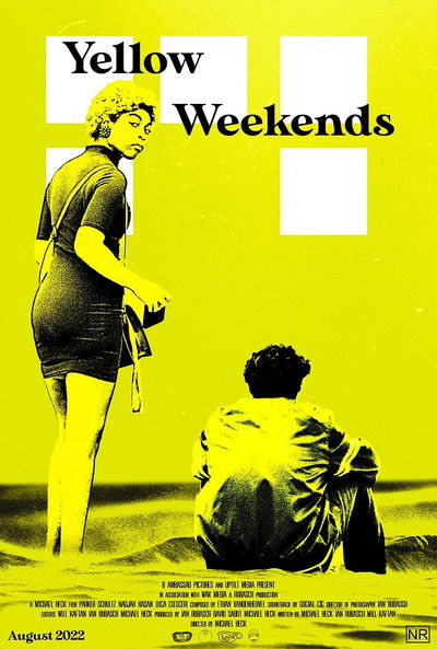 Poster do Filme Yellow Weekends