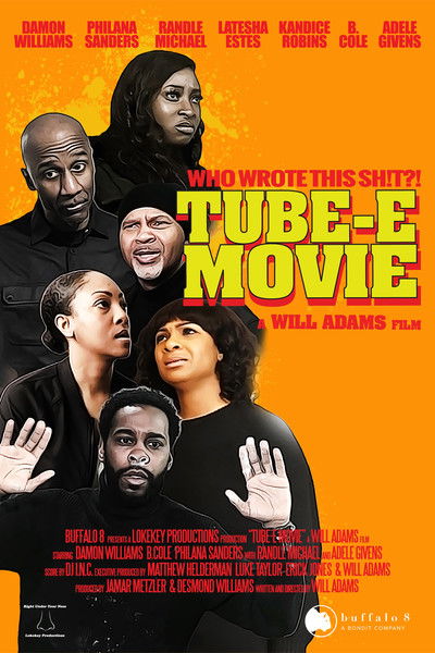 Poster do Filme Tube-E Movie