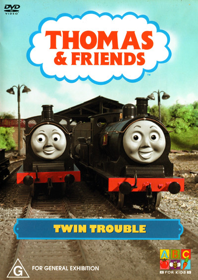 Thomas & Friends: Twin Trouble