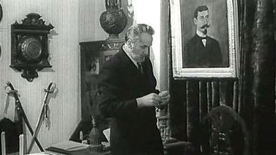 tv poster
