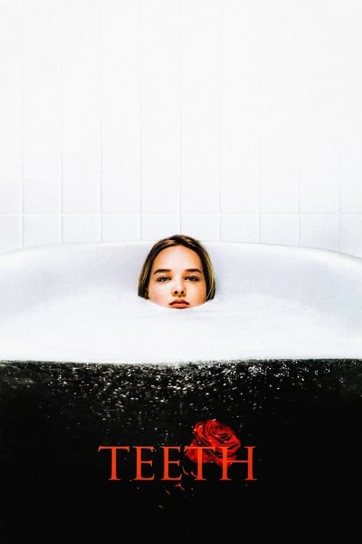 Poster for the movie Teeth