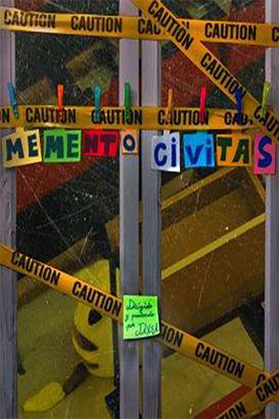 Poster do Filme Memento Civitas