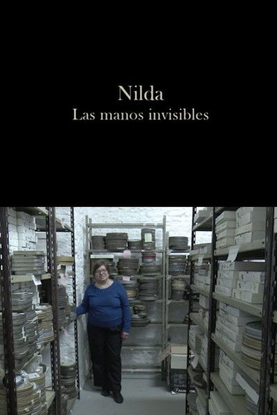 Poster do Filme Nilda, las manos invisibles