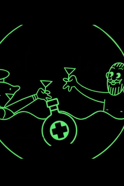 Poster do Filme Szerencsés flottás