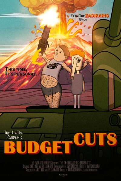 The Tik-Tok Pandemic: Budget Cuts