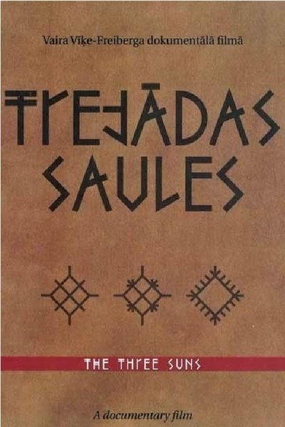 Poster do Filme Trejādas saules