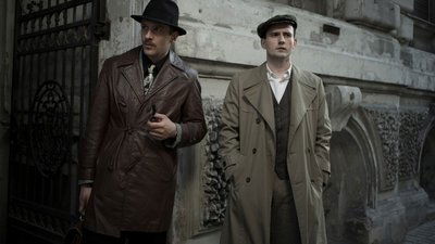 tv poster