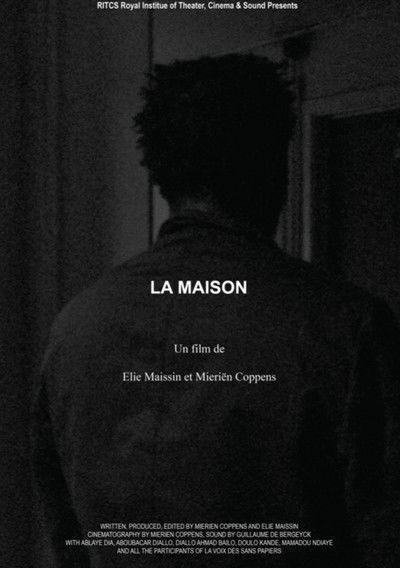 Poster do Filme La Maison