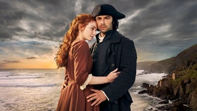 ‘Geen zesde seizoen voor kostuumdramaserie Poldark’