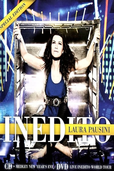 Laura Pausini - Live Inedito World Tour