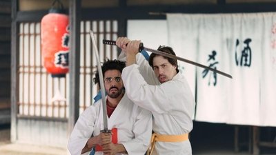 tv poster