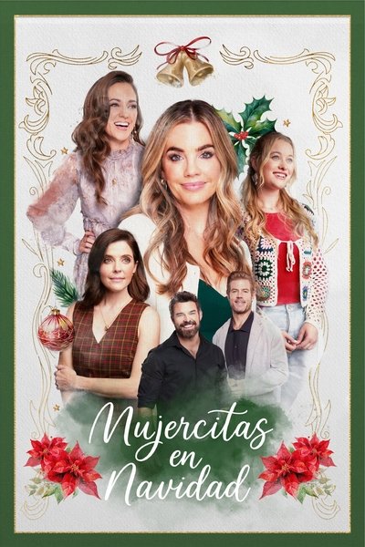 Mujercitas en Navidad