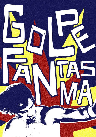 Poster do Filme Golpe Fantasma