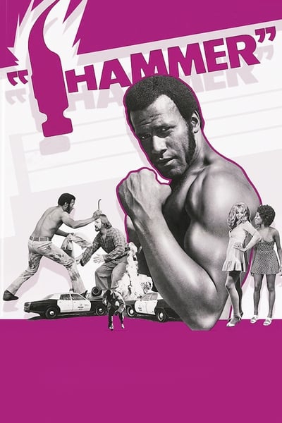 Poster for the movie Hammer