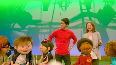 tv poster
