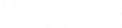 The Last Wave Logo