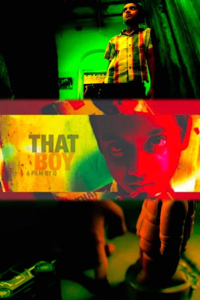Poster do Filme That Boy