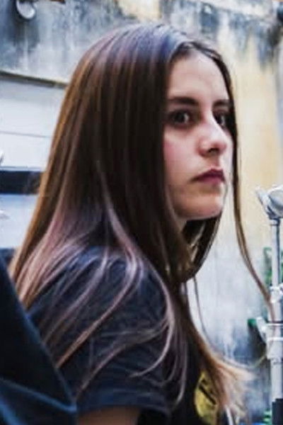 Imagem de Rebeca Mendoza