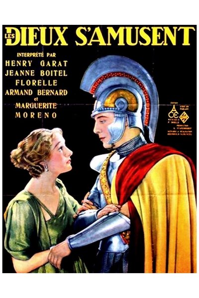 Watch!(1935) Les dieux s'amusent Movie Online Free -123Movies