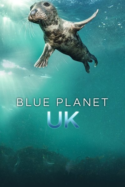 poster for Blue Planet UK