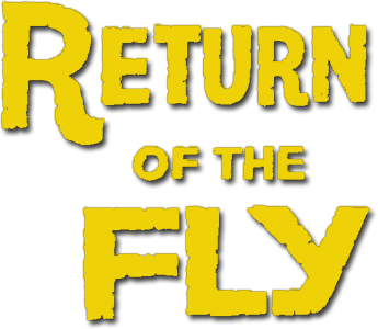 Return of the Fly Logo
