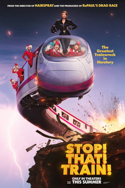 Stop! That! Train!