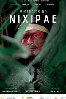 Poster do Filme Mistérios do Nixipae