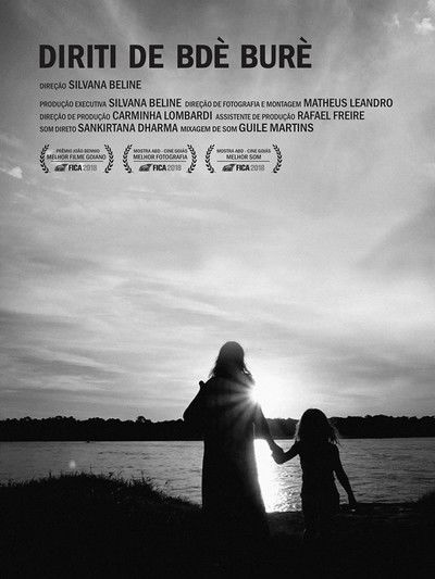 Poster do Filme Diriti de Bdé Buré