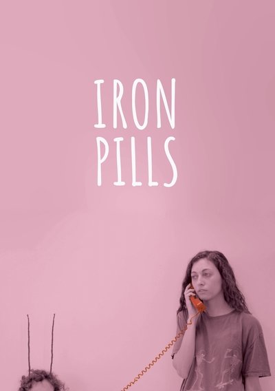 Poster do Filme כדורי ברזל