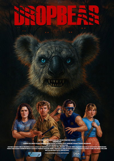 Poster do Filme Dropbear