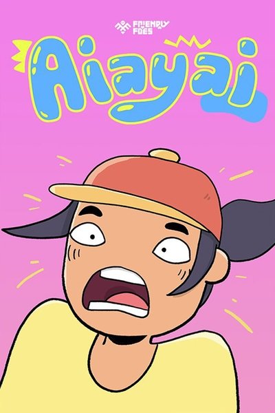 Poster do Filme Aiayai